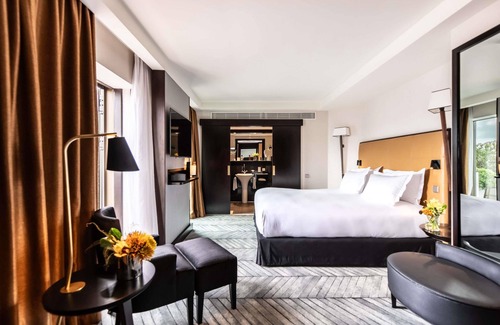 Sao Jose Hotel | Sofitel Lisbon Liberdade