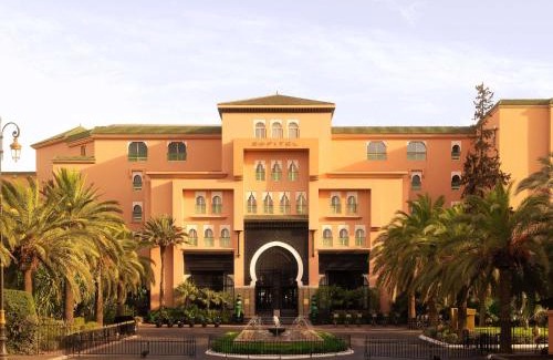 Hivernage Hotel | Sofitel Marrakech Palais Impérial & Spa