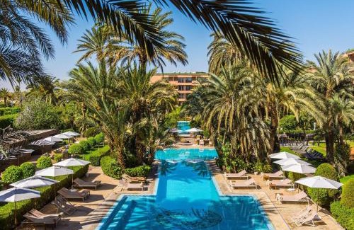 Hivernage Hotel | Sofitel Marrakech Palais Impérial & Spa