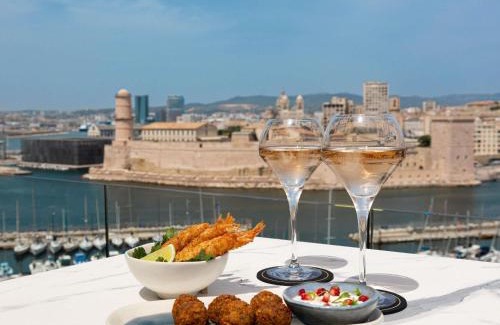 Le Pharo Hotel | Sofitel Marseille Vieux-Port