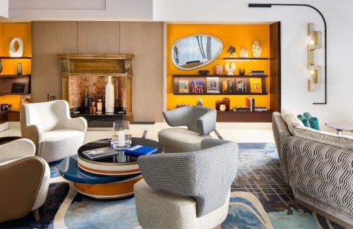 Downtown Montreal Hotel | Sofitel Montreal Golden Mile