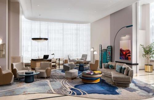 Downtown Montreal Hotel | Sofitel Montreal Golden Mile