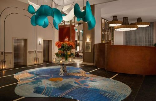 Downtown Montreal Hotel | Sofitel Montreal Golden Mile