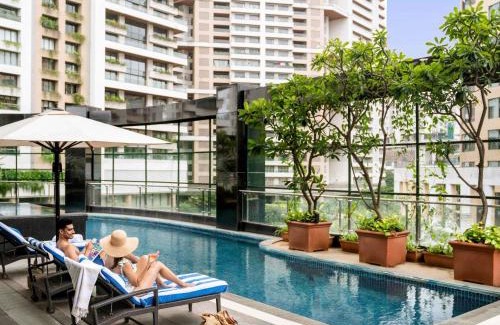 Bandra Kurla complex Hotel | Sofitel Mumbai BKC