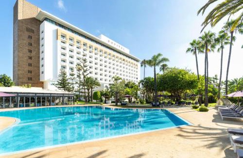 Souissi Hotel | Sofitel Rabat Jardin Des Roses