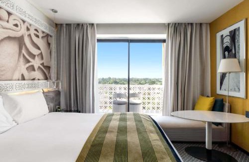 Souissi Hotel | Sofitel Rabat Jardin Des Roses