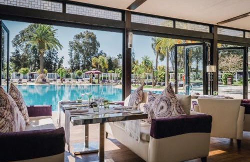 Souissi Hotel | Sofitel Rabat Jardin Des Roses