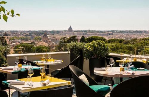 Rione XVI Ludovisi Hotel | Sofitel Roma Villa Borghese