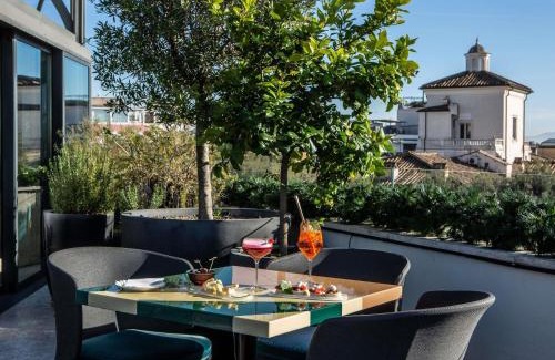 Rione XVI Ludovisi Hotel | Sofitel Roma Villa Borghese