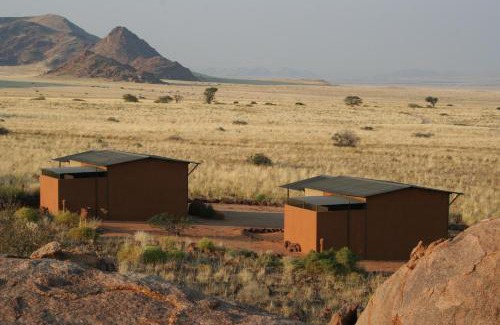 Solitaire Cabin | Soft Adventure Camp