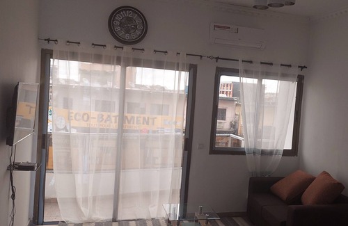 Marcory Apartment | Soft furnished studio, in marcory center, 15 minutes from the airport