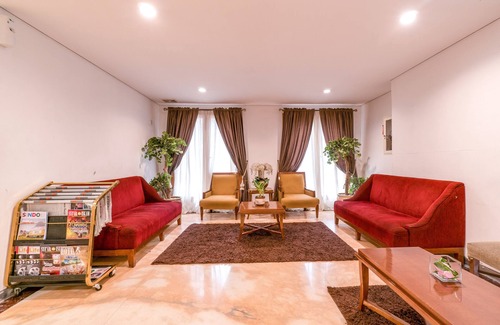 Central Jakarta Hotel | Sofyan Hotel Cut Meutia