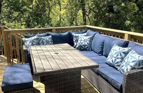 South Haven House | SoHappy Haven - 6 bdrm, Game Room, Year Round Pools, Hot Tub, Marina & Clubhouse