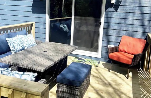 South Haven House | SoHappy Haven - 6 bdrm, Game Room, Year Round Pools, Hot Tub, Marina & Clubhouse