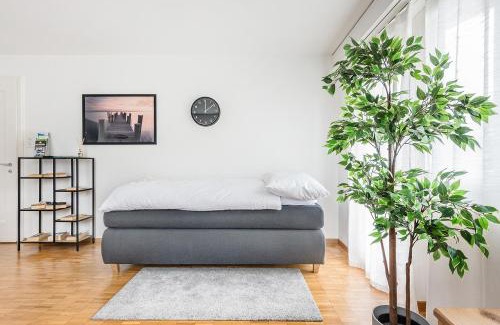 Kreuzlingen Apartment | SOHO 11 !Gratis Parken, Free Parking!