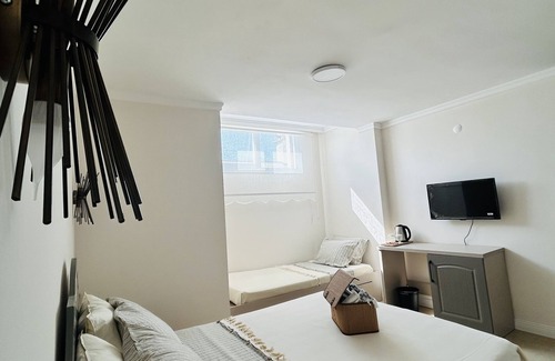 Ayvalik City Center Bed & Breakfast | Soho Ayvalık