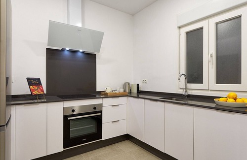 Ensanche Centro Apartment | Soho I - Holiday apartment Malaga city