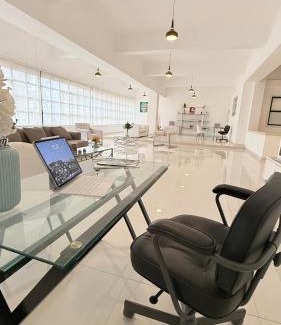 Zona Colonial Apartment | Soho loft residence