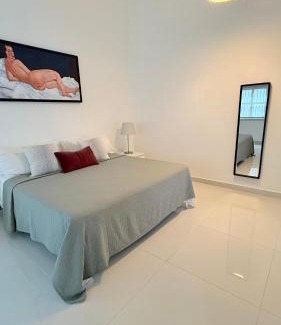 Zona Colonial Apartment | Soho Loft Residence second floor
