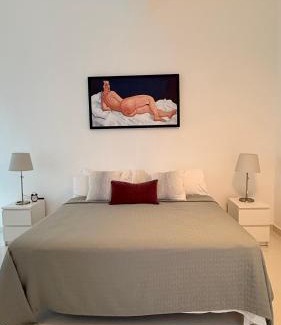 Zona Colonial Apartment | Soho Loft Residence second floor