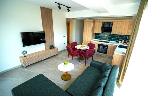 Selcuk Resort | Soho Residence