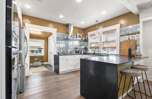 Courier City - Oscawana House | SoHo Serenity by Brightwild | Pool & Hot Tub