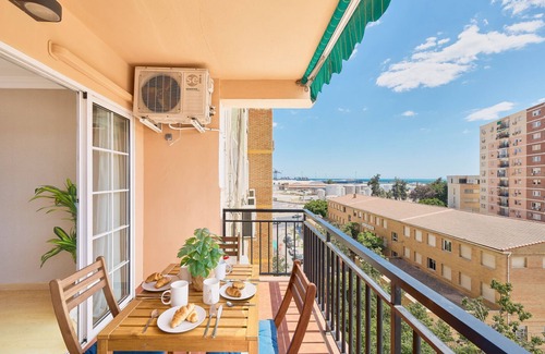 Ensanche Centro Condo | Soho spacious accommodation By Lovely Home
