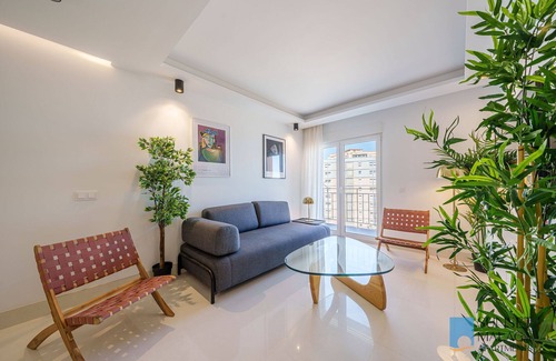 Ensanche Centro Apartment | Soho Stunning Views & Comfort