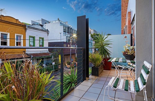 Fitzroy Apartment | Soho52 - glamorous and spacious inner city Fitzroy Melbourne apartment
