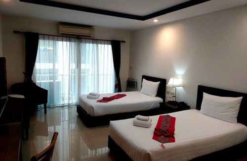 Central Pattaya Hotel | Soi 2 inn Pattaya