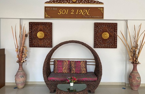 Central Pattaya Hotel | Soi 2 inn Pattaya