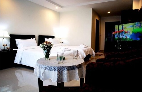 Central Pattaya Hotel | Soi 2 inn Pattaya