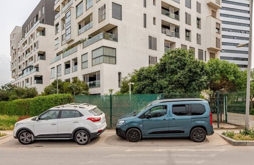 Casablanca Apartment | Sojori CFC fibre et parking