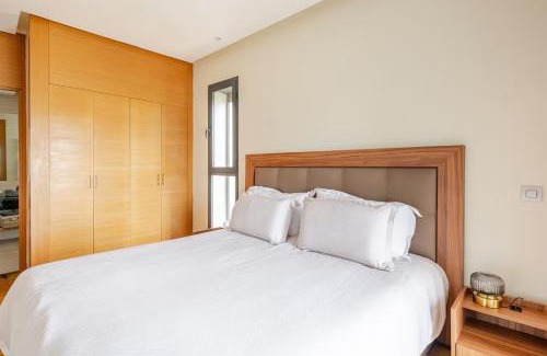 Casablanca Apartment | Sojori CFC fibre et parking