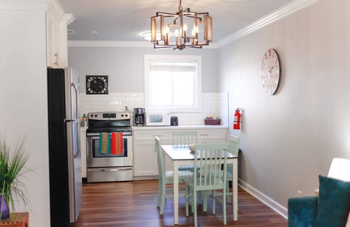 Willoughby Spit Apartment | Sojourn Dune Suite 2 BR 2 BA at Beach Cottages