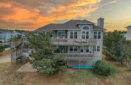 Sandbridge House | Sojourn Ocean Dreams Sleeps 16