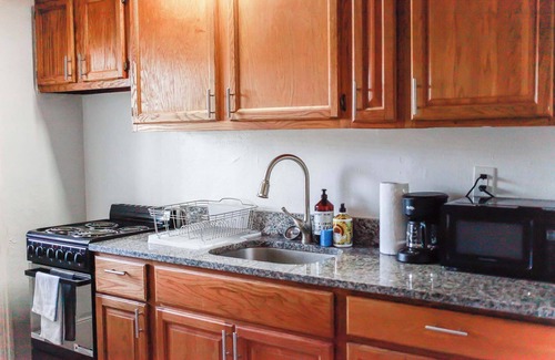 Willoughby Spit Apartment | Sojourn | Ocean Hideaway unit 1 | 2 Bedroom