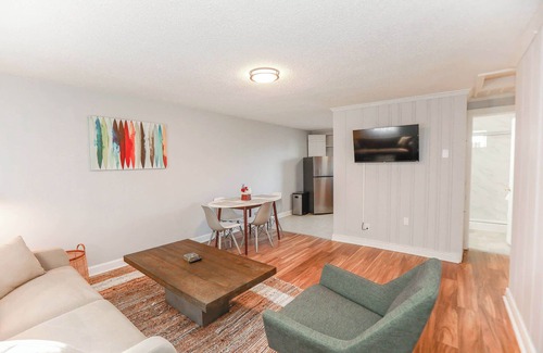 Willoughby Spit Apartment | Sojourn | Ocean Hideaway unit 1 | 2 Bedroom