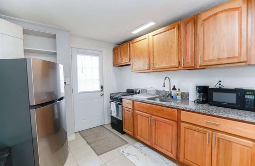 Willoughby Spit Apartment | Sojourn | Ocean Hideaway unit 1 | 2 Bedroom