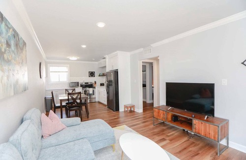 Willoughby Spit Apartment | Sojourn Shore Suite 2 BR 2 BA Near Beach