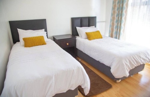 Bedfordview House | Sojourners Rest House