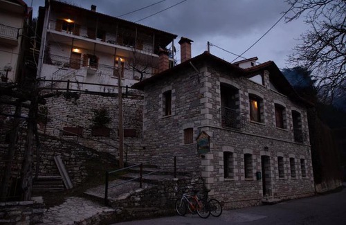 Megalo Chorio House | Sokaki