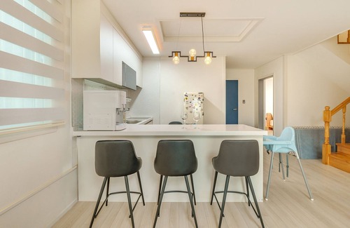 Sokcho House | Sokcho Biroso Private Cottage