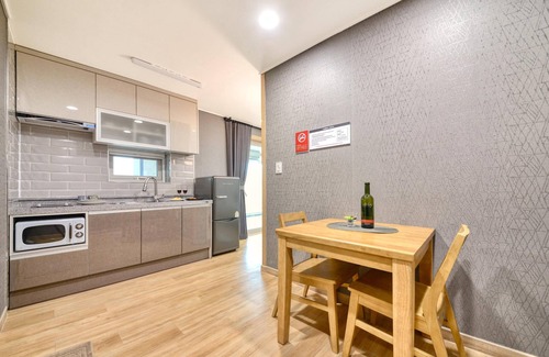 Sokcho House | Sokcho Lasso Pool Villa Pension