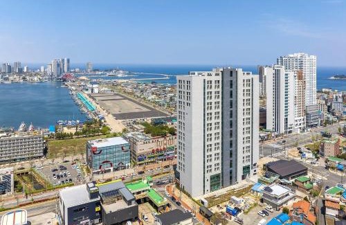 Sokcho Hotel | Sokcho Mari Vista Hotel