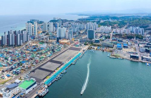 Sokcho Hotel | Sokcho Mari Vista Hotel