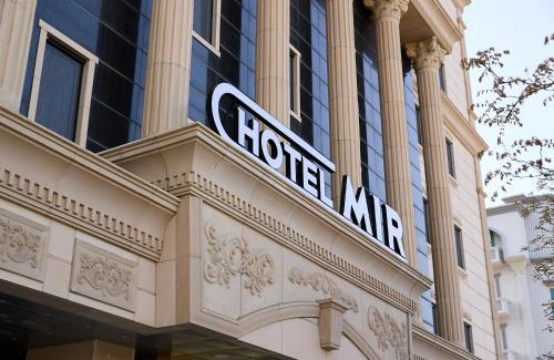 Sokcho Hotel | Sokcho Mir Hotel