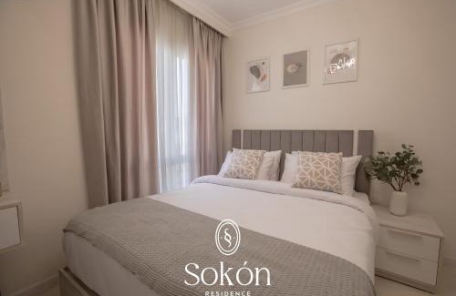 Madinaty Apartment | Sokon Residence Madinaty