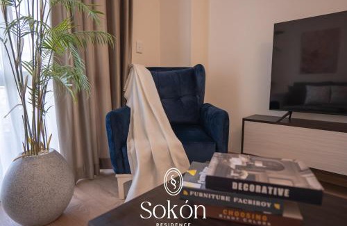 Madinaty Apartment | Sokon Residence Madinaty
