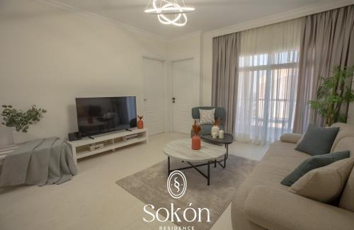 Madinaty Apartment | Sokon Residence Madinaty